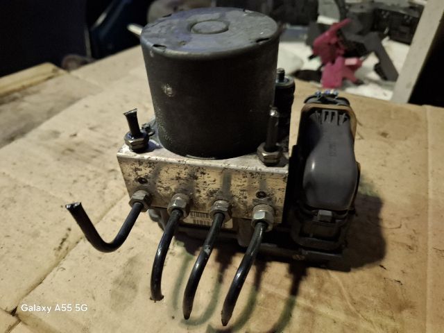 bontott CITROËN JUMPY ABS Kocka