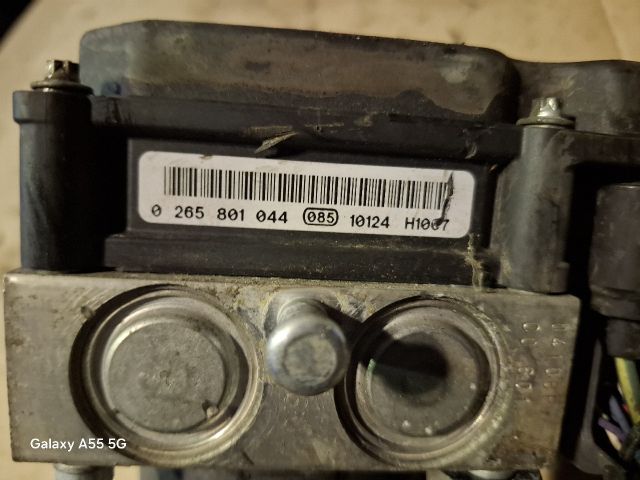 bontott CITROËN JUMPY ABS Kocka