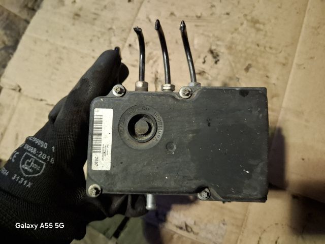 bontott CITROËN JUMPY ABS Kocka