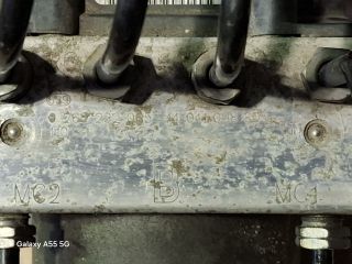 bontott CITROËN JUMPY ABS Kocka