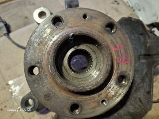 bontott CITROËN JUMPY Bal első Csonkállvány Kerékaggyal