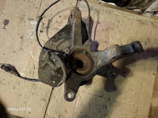 bontott CITROËN JUMPY Bal első Csonkállvány Kerékaggyal