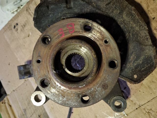 bontott CITROËN JUMPY Bal első Csonkállvány Kerékaggyal