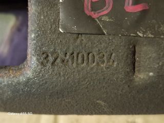 bontott CITROËN JUMPY Bal első Féknyereg Munkahengerrel