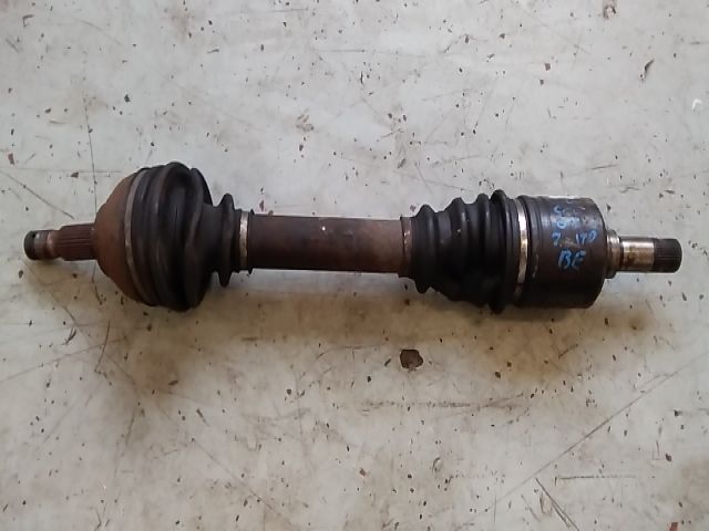 bontott CITROËN JUMPY Bal Féltengely