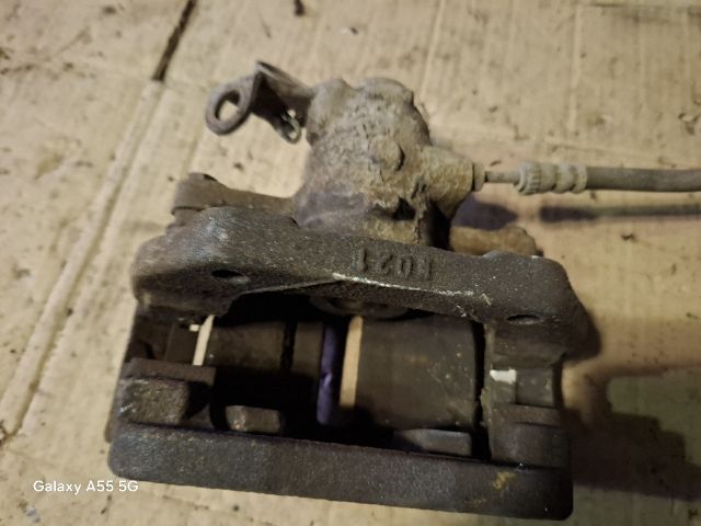 bontott CITROËN JUMPY Bal hátsó Féknyereg Munkahengerrel