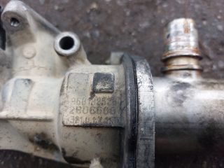 bontott CITROËN JUMPY EGR / AGR Vákum Szelep