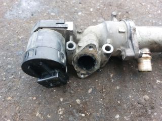 bontott CITROËN JUMPY EGR / AGR Vákum Szelep