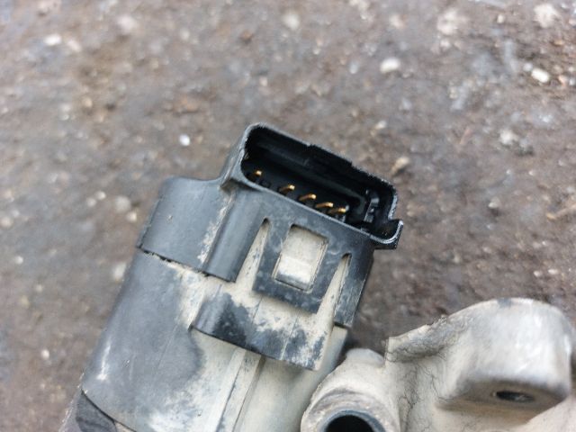 bontott CITROËN JUMPY EGR / AGR Vákum Szelep