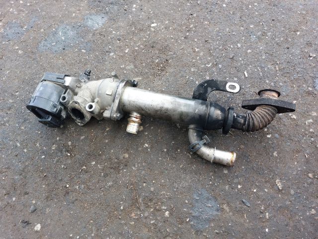 bontott CITROËN JUMPY EGR / AGR Vákum Szelep