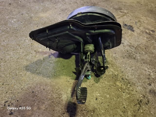 bontott CITROËN JUMPY Fékrásegítő