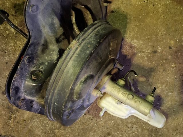 bontott CITROËN JUMPY Fékrásegítő