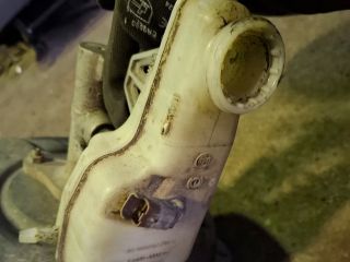 bontott CITROËN JUMPY Fékrásegítő