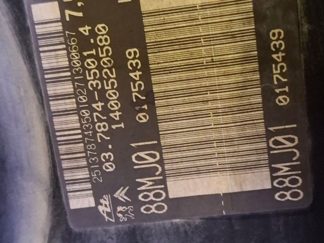 bontott CITROËN JUMPY Fékrásegítő