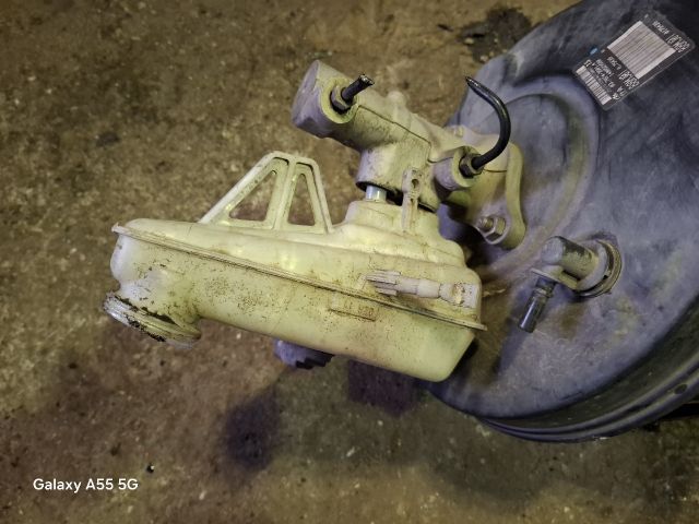 bontott CITROËN JUMPY Fékrásegítő