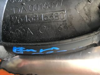 bontott CITROËN JUMPY Fojtószelep (Elektromos)