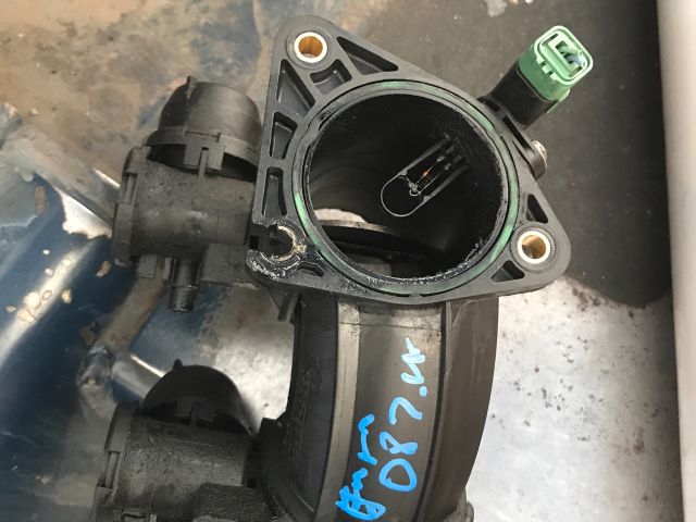 bontott CITROËN JUMPY Fojtószelep (Elektromos)