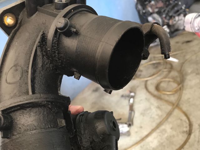 bontott CITROËN JUMPY Fojtószelep (Elektromos)