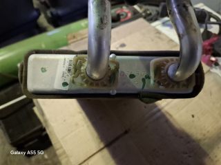 bontott CITROËN JUMPY Fűtőradiátor