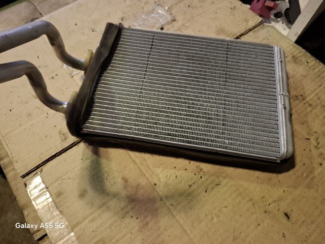 bontott CITROËN JUMPY Fűtőradiátor