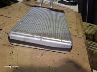 bontott CITROËN JUMPY Fűtőradiátor