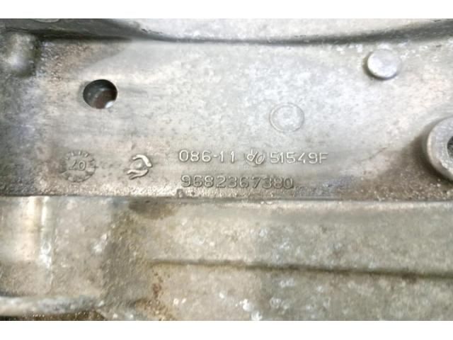 bontott CITROËN JUMPY Generátor Tartó Bak