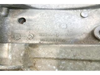 bontott CITROËN JUMPY Generátor Tartó Bak