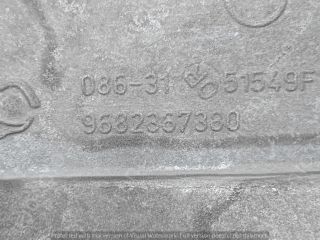 bontott CITROËN JUMPY Generátor Tartó Bak