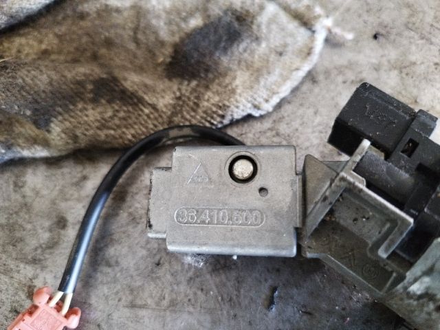 bontott CITROËN JUMPY Gyújtáskapcsoló Házzal