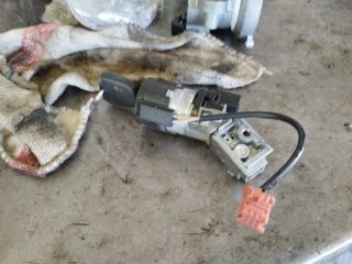 bontott CITROËN JUMPY Gyújtáskapcsoló Házzal