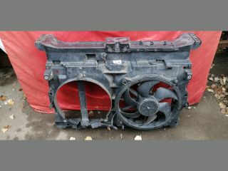 bontott CITROËN JUMPY Homlokfal (Üres lemez)