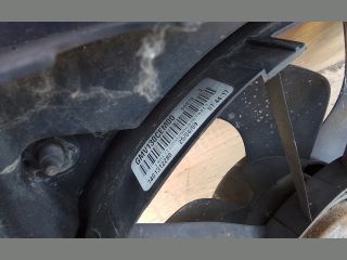 bontott CITROËN JUMPY Homlokfal (Üres lemez)