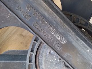 bontott CITROËN JUMPY Homlokfal (Üres lemez)