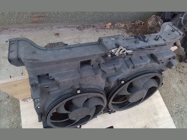 bontott CITROËN JUMPY Homlokfal (Üres lemez)