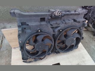 bontott CITROËN JUMPY Homlokfal (Üres lemez)