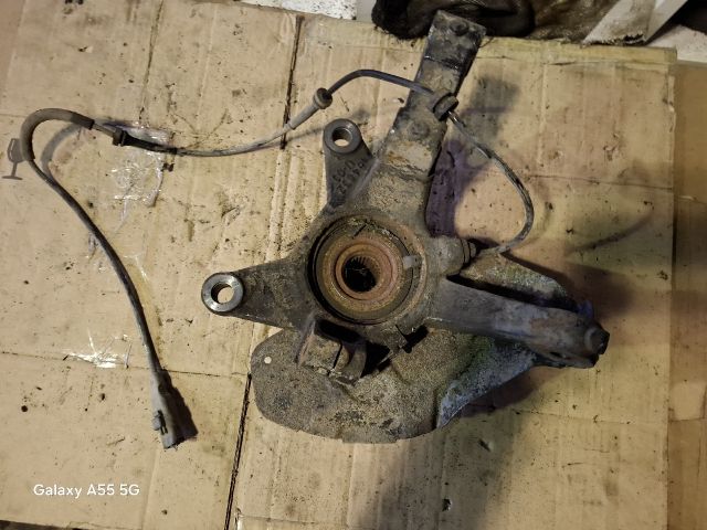 bontott CITROËN JUMPY Jobb első Csonkállvány Kerékaggyal