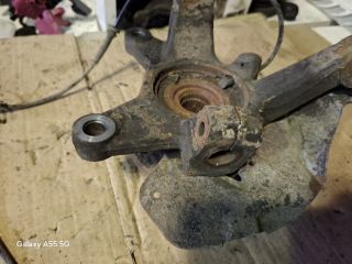 bontott CITROËN JUMPY Jobb első Csonkállvány Kerékaggyal