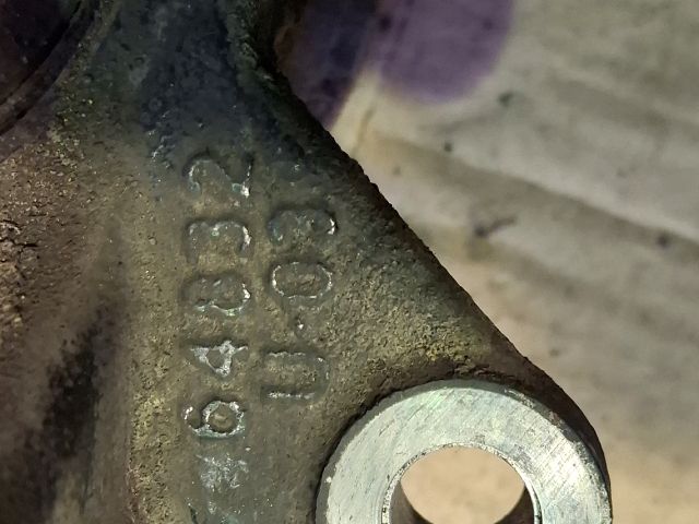 bontott CITROËN JUMPY Jobb első Csonkállvány Kerékaggyal