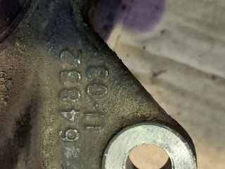 bontott CITROËN JUMPY Jobb első Csonkállvány Kerékaggyal