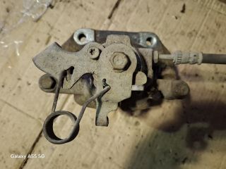 bontott CITROËN JUMPY Jobb hátsó Féknyereg Munkahengerrel