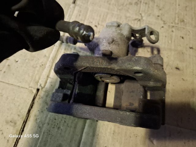 bontott CITROËN JUMPY Jobb hátsó Féknyereg Munkahengerrel