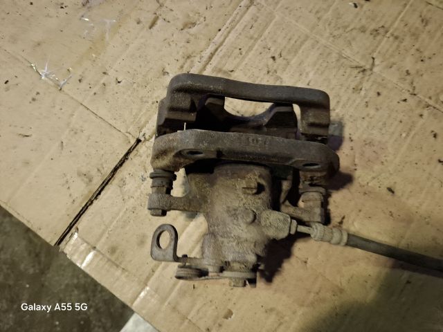 bontott CITROËN JUMPY Jobb hátsó Féknyereg Munkahengerrel