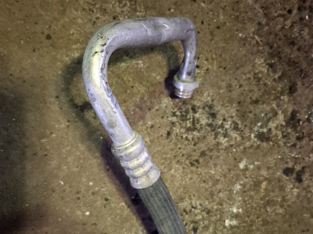 bontott CITROËN JUMPY Klíma Cső