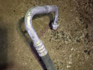 bontott CITROËN JUMPY Klíma Cső