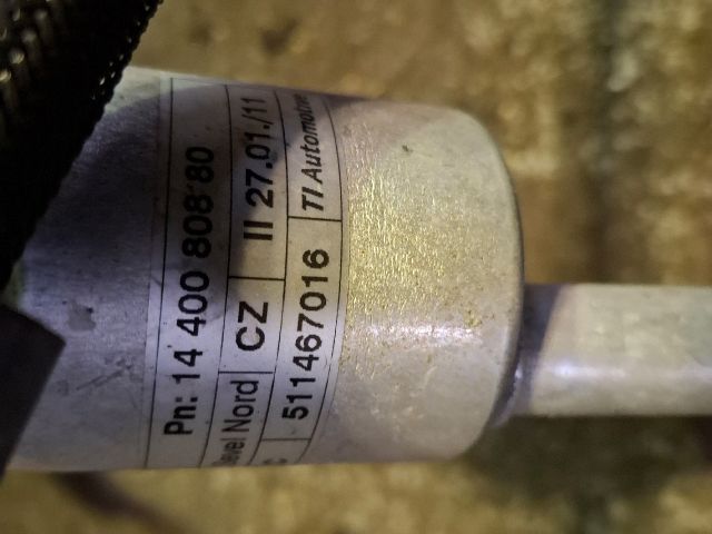 bontott CITROËN JUMPY Klíma Cső