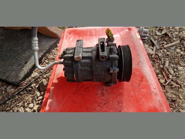 bontott CITROËN JUMPY Klímakompresszor