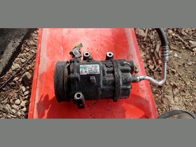 bontott CITROËN JUMPY Klímakompresszor