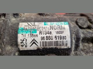 bontott CITROËN JUMPY Klímakompresszor