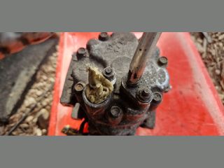 bontott CITROËN JUMPY Klímakompresszor