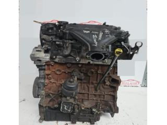 bontott CITROËN JUMPY Motor (Fűzött blokk hengerfejjel)